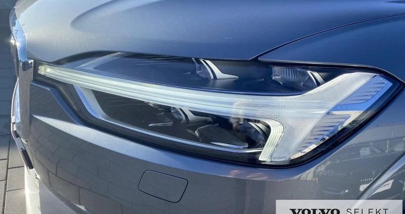 Volvo XC 60 cena 149000 przebieg: 142000, rok produkcji 2019 z Cieszyn małe 407
